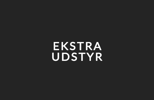 4 - Ekstraudstyr